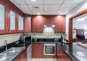 Two Bedroom Apartment Near JBR Beach