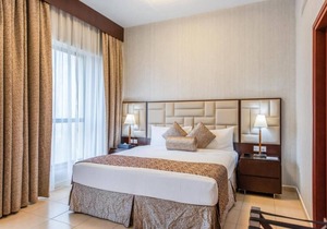 Two Bedroom Apartment Near JBR Beach