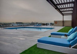 Two Bedroom Apartment Near Meaisem City Centre