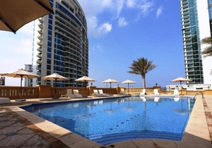 Two Bedroom Beachfront Apartment in Shams 4, JBR by Deluxe Holiday Homes