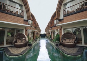 UB1028 - Romantic 1 Bedroom Villa in Ubud*