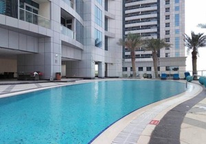 Upscale 2BR with Partial Marina and Harbour views!