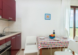 Vacation apartment in Villa Rosa di Martinsicuro.