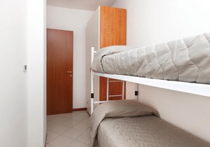 Vacation apartment in Villa Rosa di Martinsicuro.