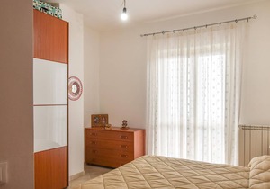 Vacation apartment with panoramic view