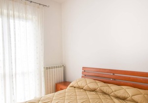 Vacation apartment with panoramic view