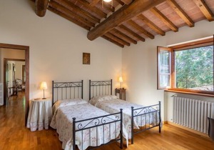 Vacation home Casale il Giglio in Monte San Savino - 4 persons, 2 bedrooms