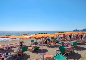Vacation home Deluxe in Castiglione della Pescaia - 6 persons, 2 bedrooms