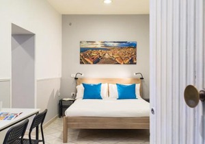 Ventaglieri ground floor Room by Wonderful Italy