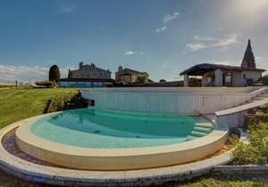 Villa Agazzi by PosarelliVillas