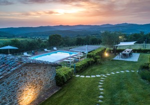 Villa Borgo Gerlino by Fantasia Villas
