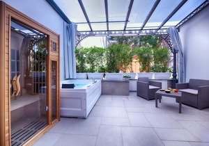 Villa Elisio Hotel & Spa