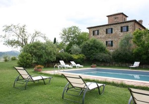 Villa Il Poggiarone