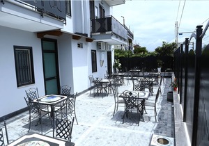 Villa Magiola - Bilocale Dafne 200 meters from the excavations of Pompeii Parking for free