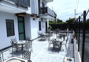 Villa Magiola-Monolocale Afrodite 200 m from the Pompeii excavations, free parking