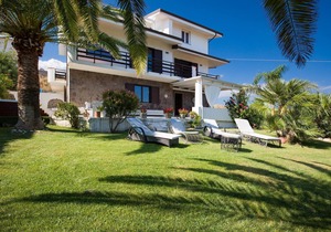 Villa Mare Panoramica Estia