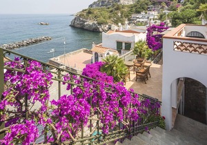 Villa Ortensia with Private Pool, Sea View, Near the Sea
