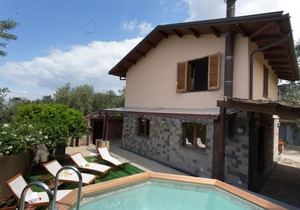 Villa Regina Giovanna