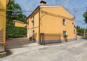 Wonderful private villa for 6 people with WIFI, A/C, TV, terrace and parking