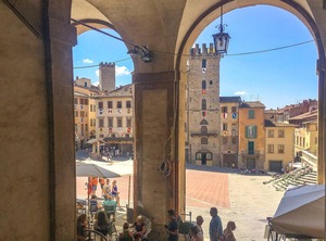 Ferienwohnung Arezzo Stadt Für Personen | Arezzo