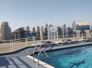 Manchester | Dubai Marina