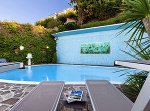 Villa Bianca Swimming Sea Terraces Barbecue | Priora