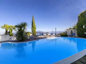 Villa Bianca Swimming Sea Terraces Barbecue | Priora