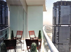 Saba Dubai | Jumeirah Lake Towers