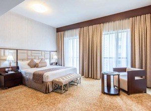 Suha Jbr Dubai | Dubai Marina