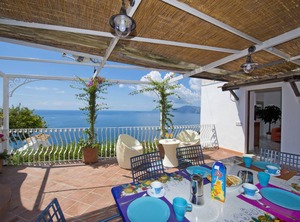 Casa | Praiano