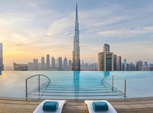 Address Sky | Downtown Dubai