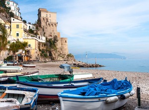 Cetara Amalfi Coast | Cetara