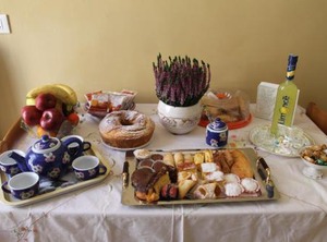 Breakfast San Marco | Pacentro