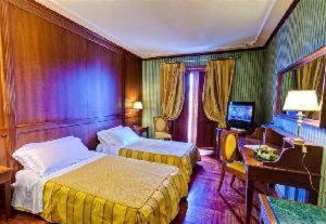 Hotel Ferrari | San Vitaliano