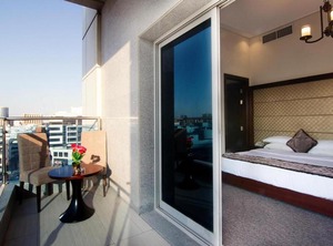 Hotel | Old Dubai