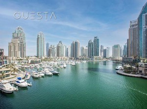 Cayan Dubai | Dubai Marina
