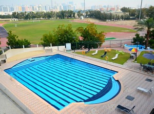 Dubai Youth Hotel | Al Qusais