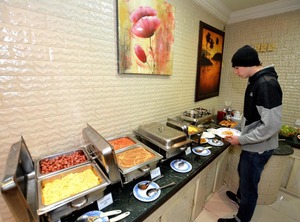 Dubai Youth Hotel | Al Qusais