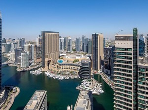 Bahar Dubai | Dubai Marina