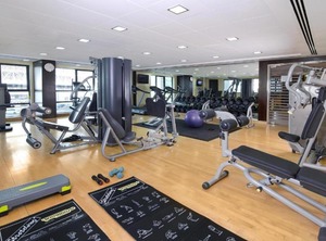Executive Internet Metro Station | Barsha Heights