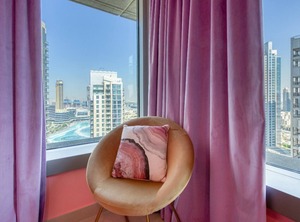 Fountain Boulevard | Downtown Dubai