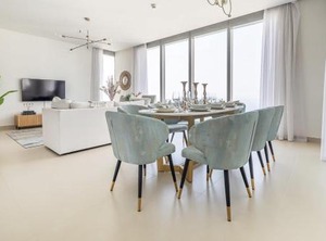 Frank Porter Emaar | Dubai Marina