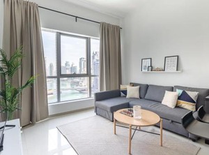 Frank Porter Bay Central | Dubai Marina