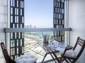 Frank Porter Cayan | Dubai Marina