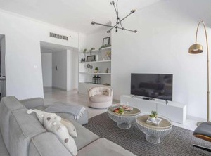 Frank Porter Cayan | Dubai Marina