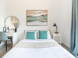 Frank Porter Lakeside | Dubai Production City