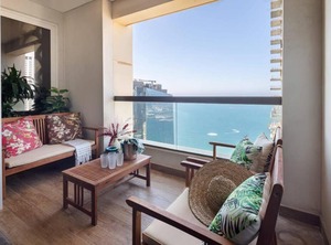 Frank Porter Sadaf | Dubai Marina