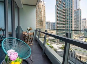 Frank Porter Silverene | Dubai Marina