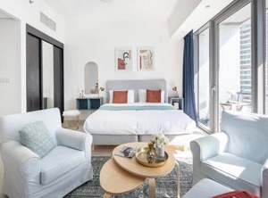 Frank Porter Silverene | Dubai Marina
