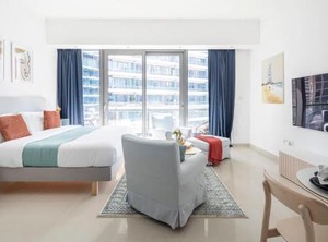 Frank Porter Silverene | Dubai Marina